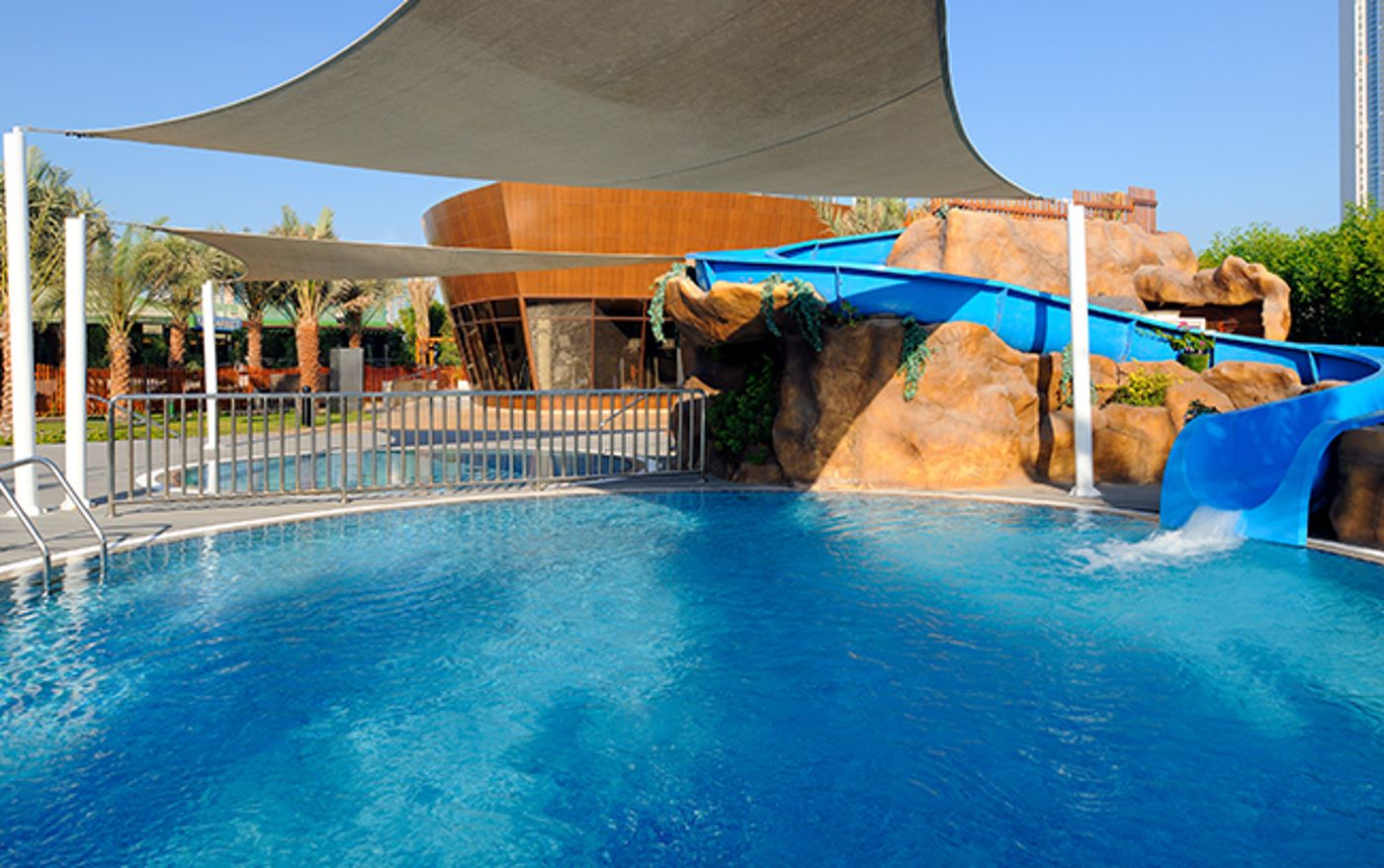 Intercontinental Abu Dhabi 3