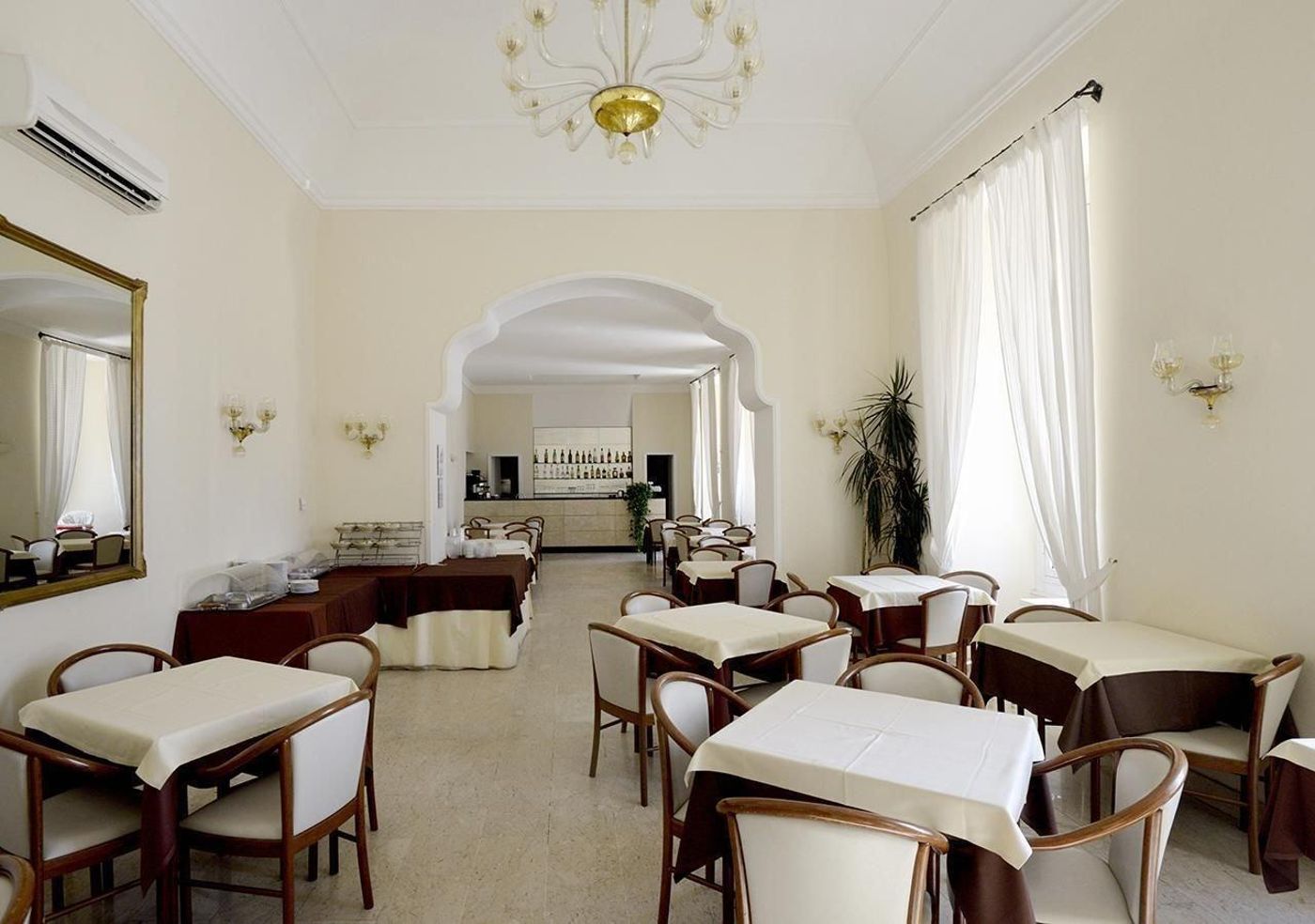 Grand Hotel Mediterranée - Italy - GENOA - Restaurant - 1