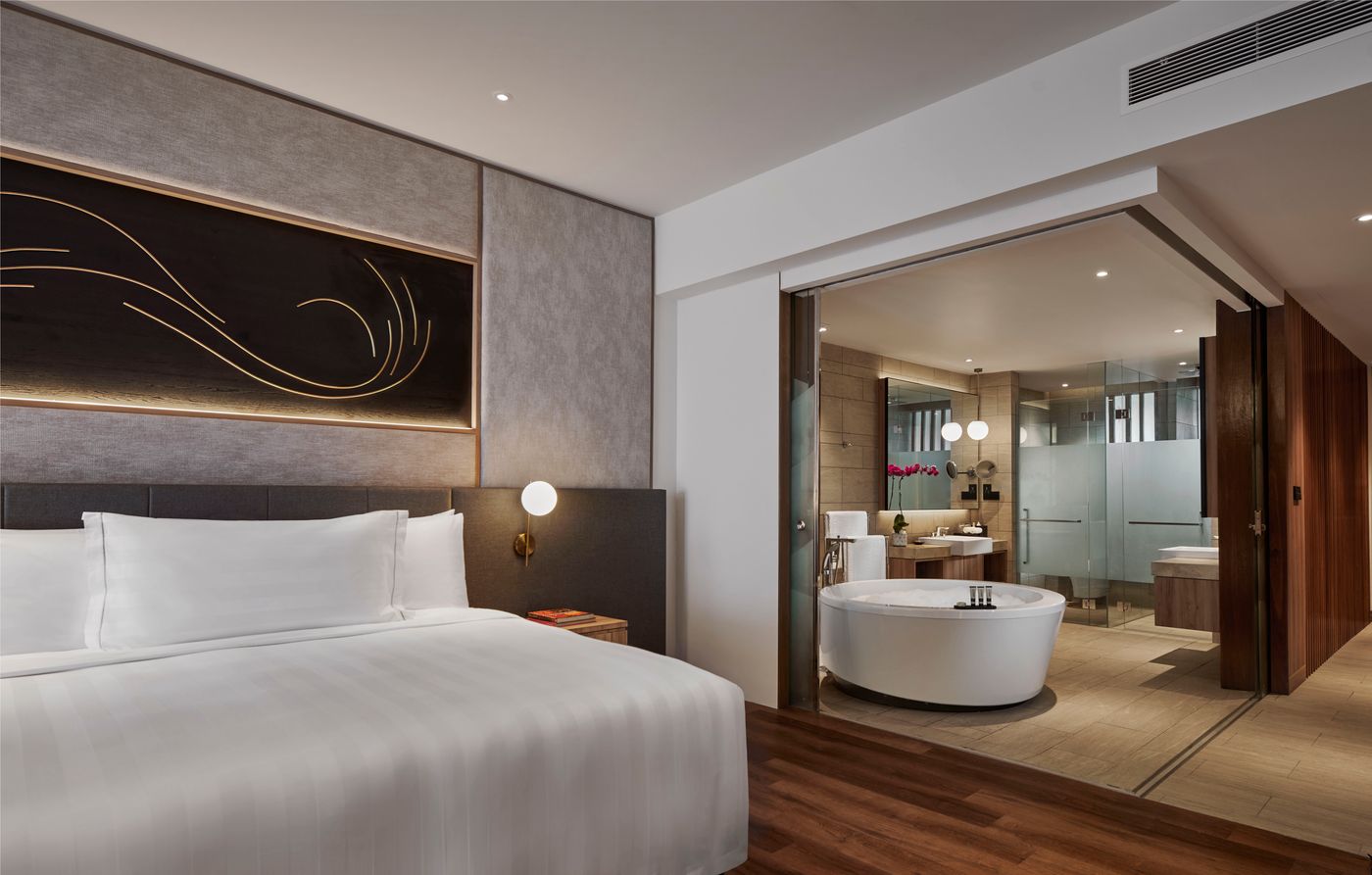 PARKROYAL Langkawi Resort-Malaysia-Langkawi-Room-5