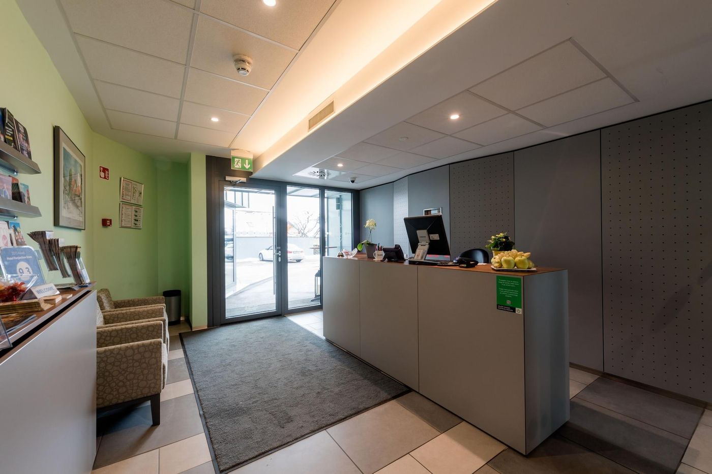 Hotel Florjanckov Hram-Slovenia-LJUBLJANA-Lobby-2