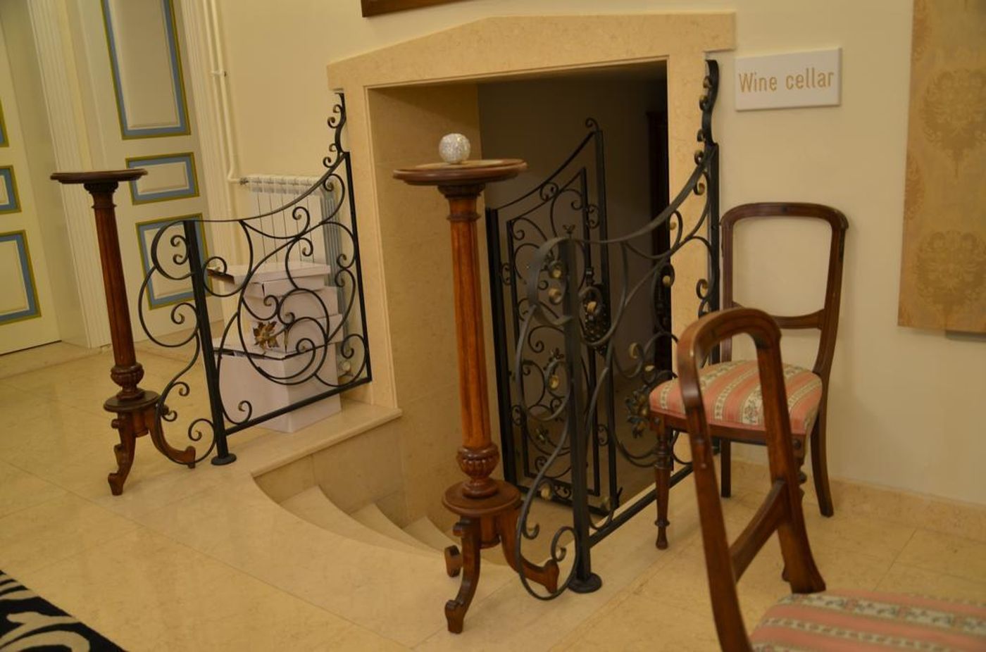 Garni Hotel Helvetia-Serbia-BEOGRAD-General view-10