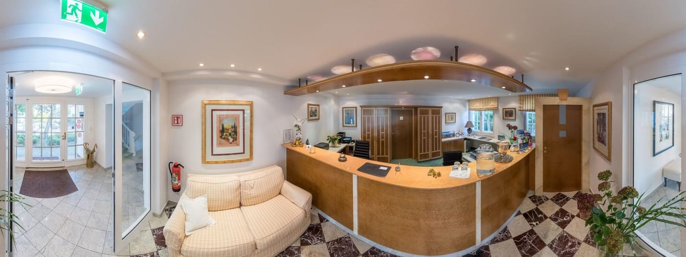 Hotel Villa Im Park - Germany - DÃ¼SSELDORF - Lobby - 10