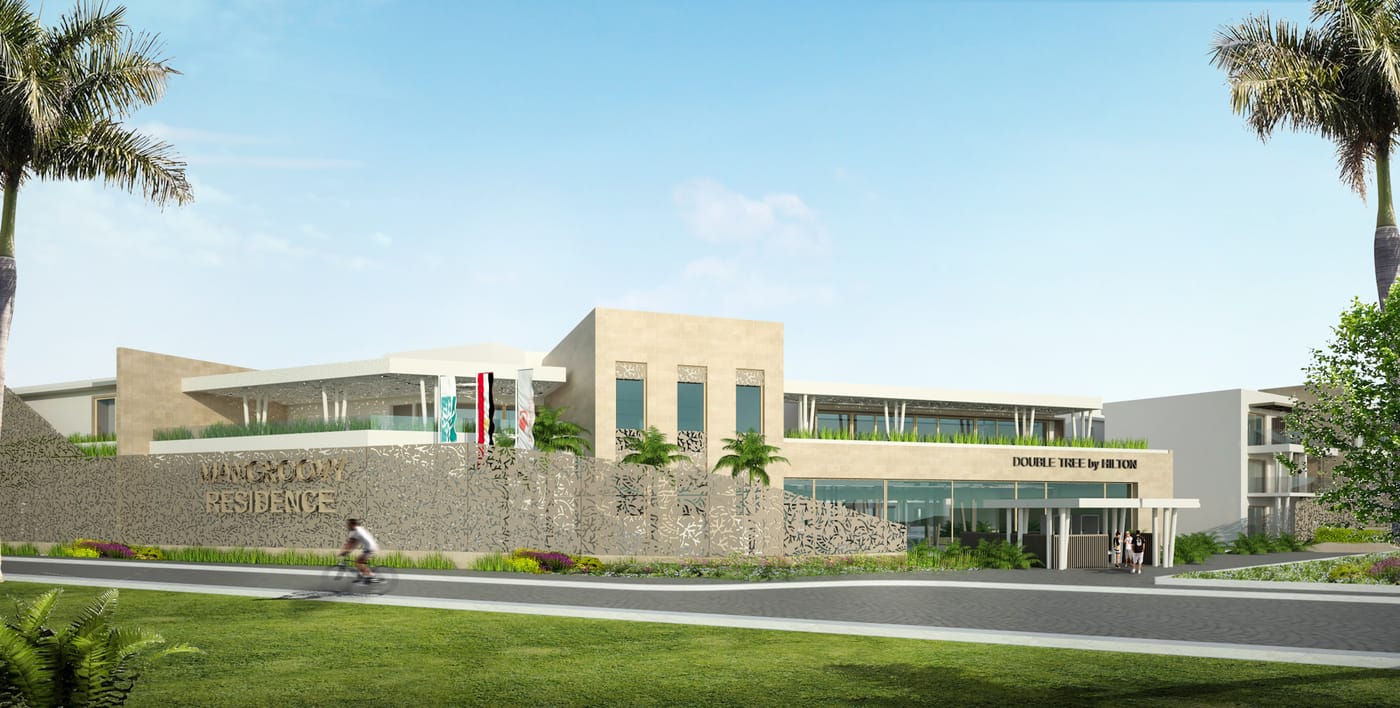 DoubleTree by Hilton Mangroovy El Gouna Resort