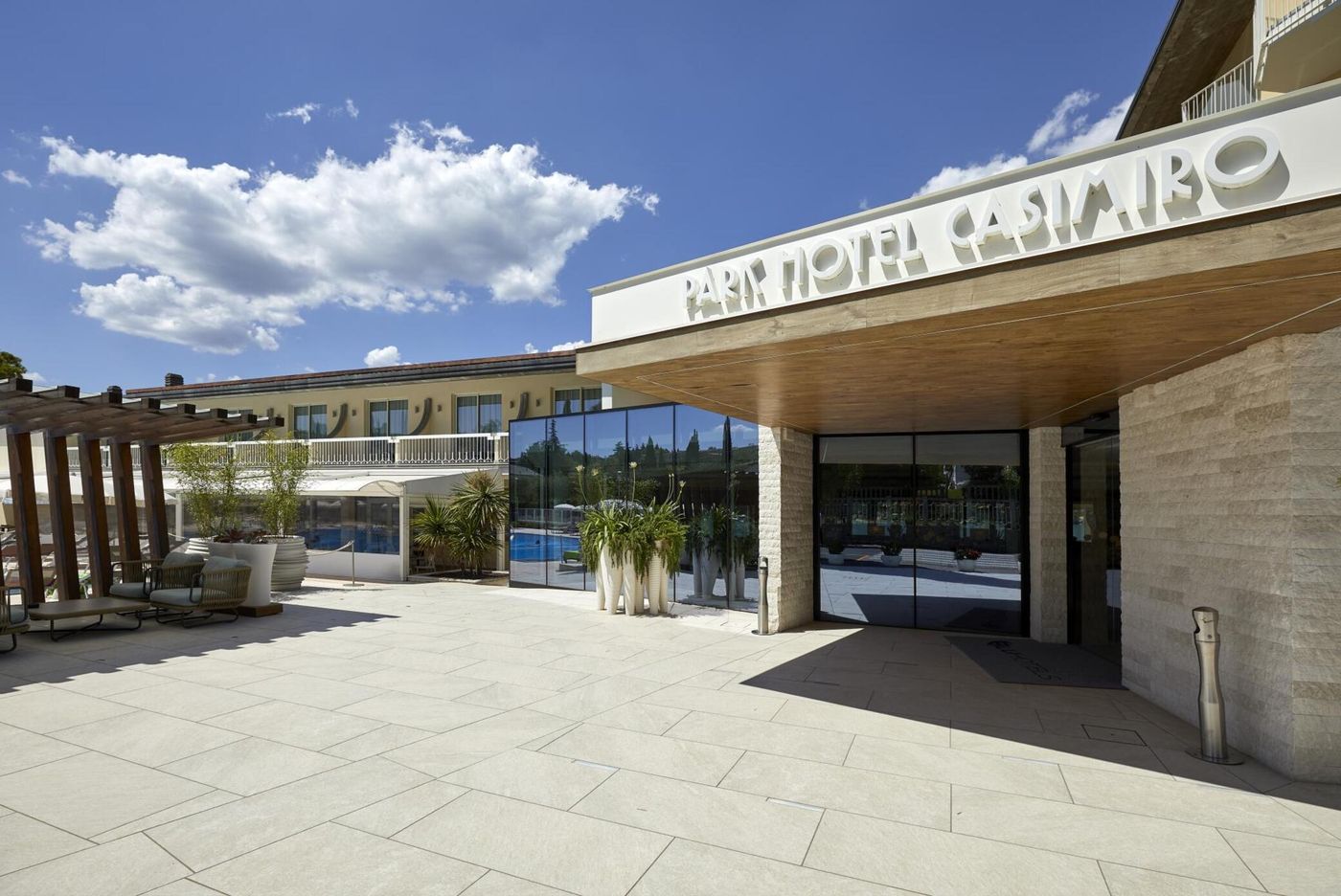 Park Hotel Casimiro-Italy-SAN FELICE DEL BENACO-Lobby-4