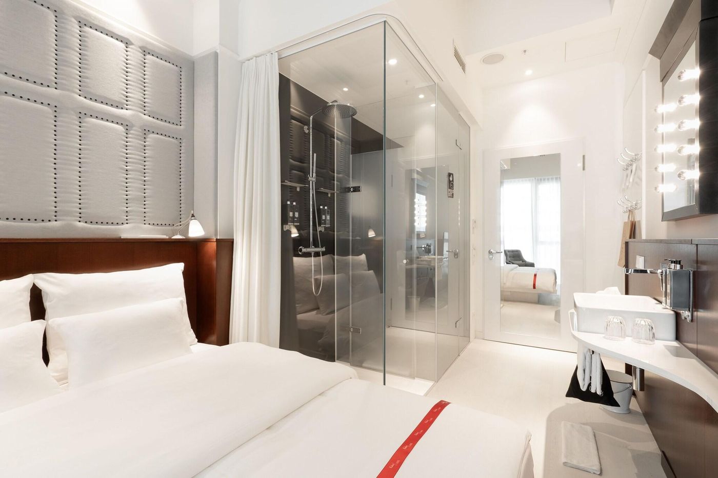 Ruby Louise Hotel Frankfurt - Germany - Frankfurt - Room - 8