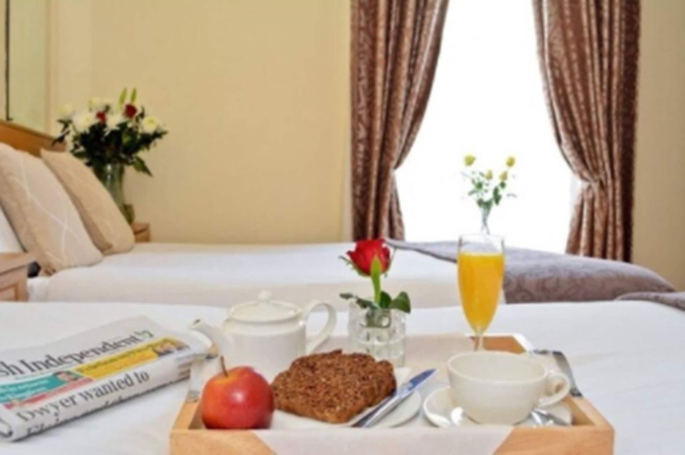 Celtic Lodge Guesthouse Restaurant Bar-Ireland-DUBLIN-Room-8