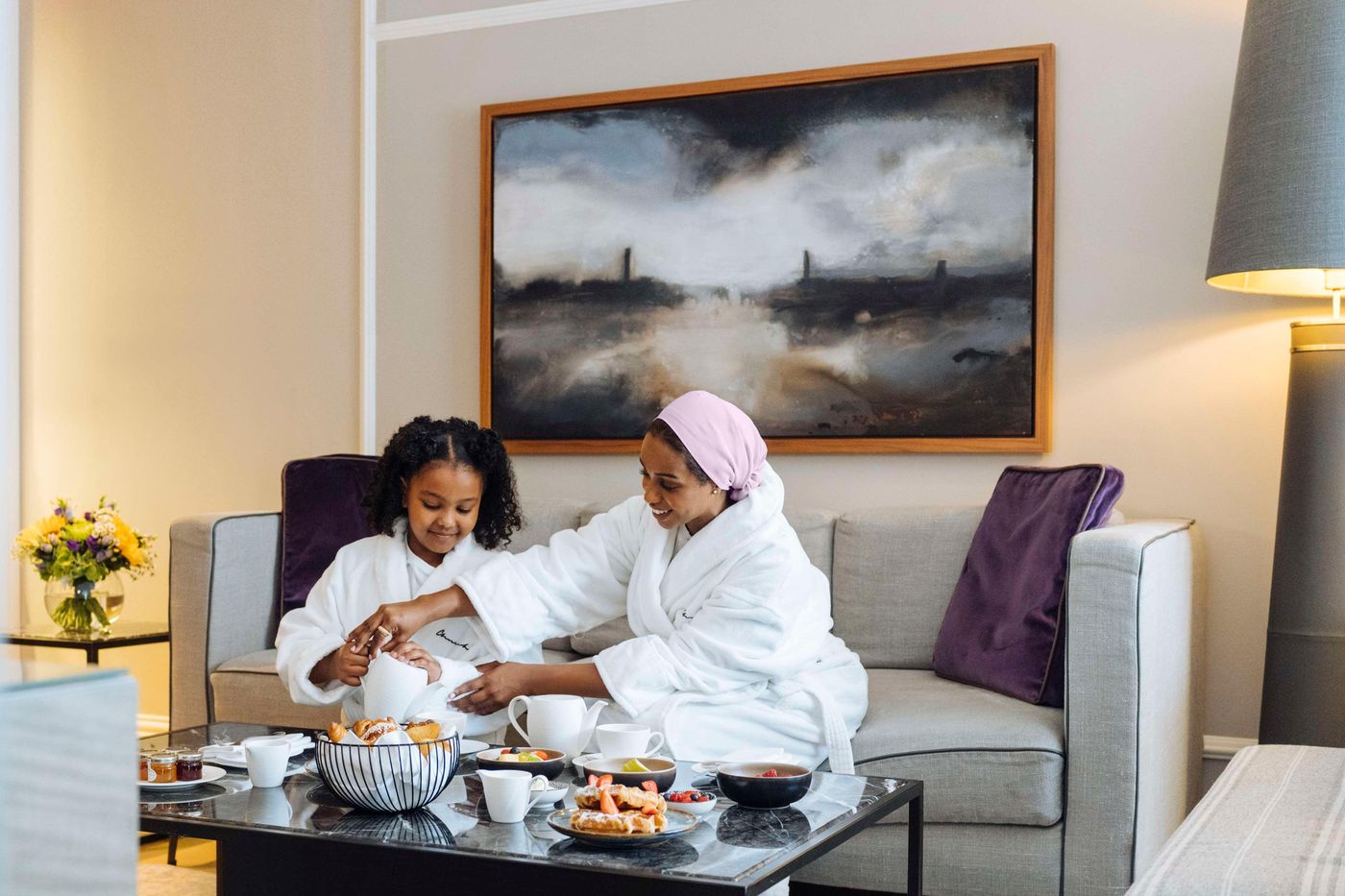 Hyatt Regency London The Churchill - United Kingdom - LONDON - General view - 2