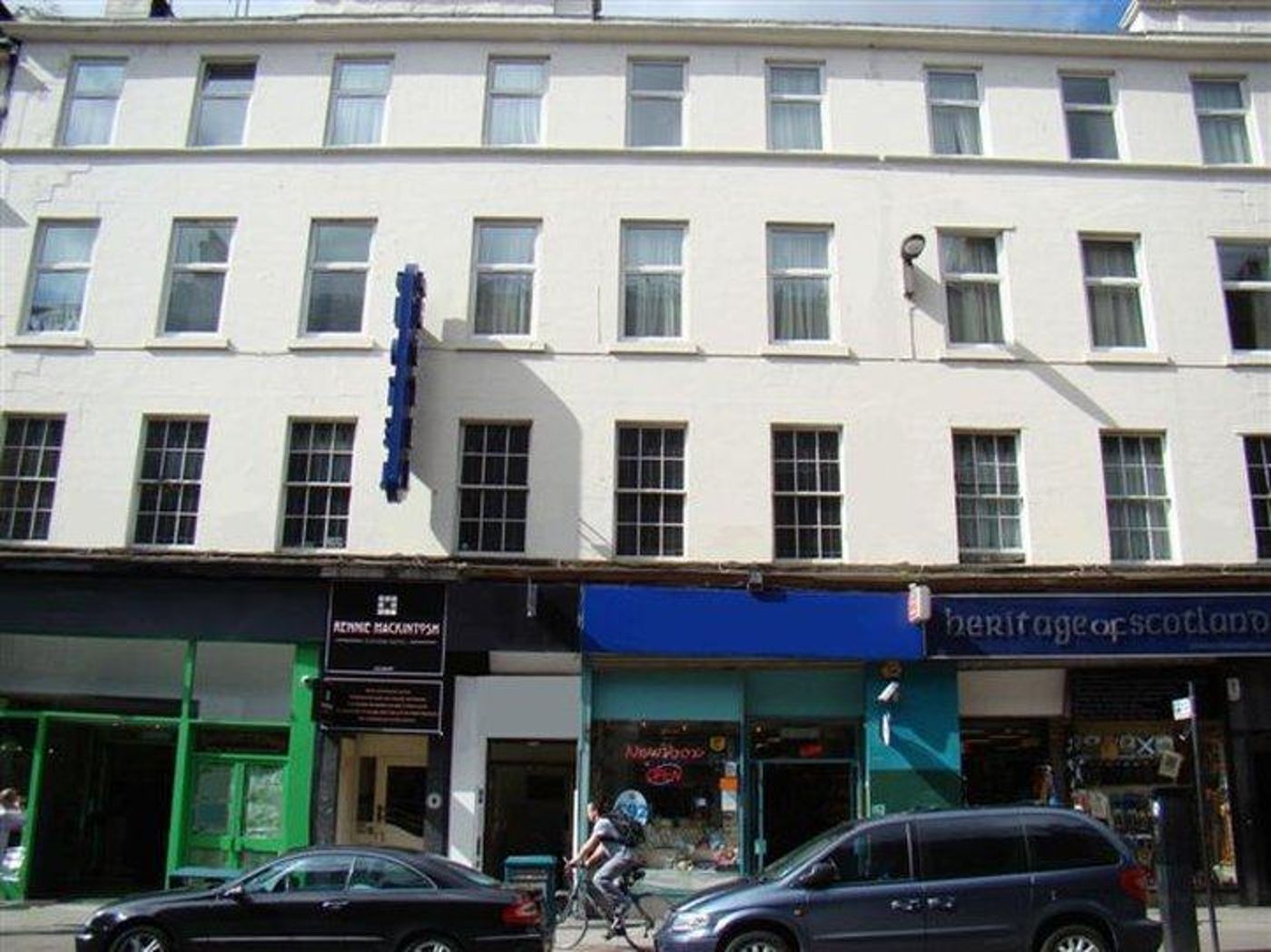 Rennie Mackintosh Station-United Kingdom-GLASGOW-General view-6