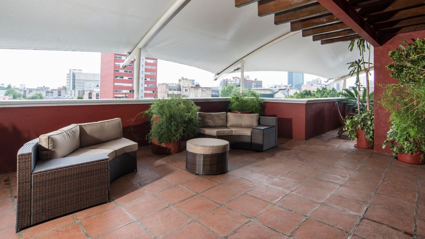 Holiday Inn & Suites Mexico Zona Reforma-Mexico-Ciudad De Mexico-General view-3