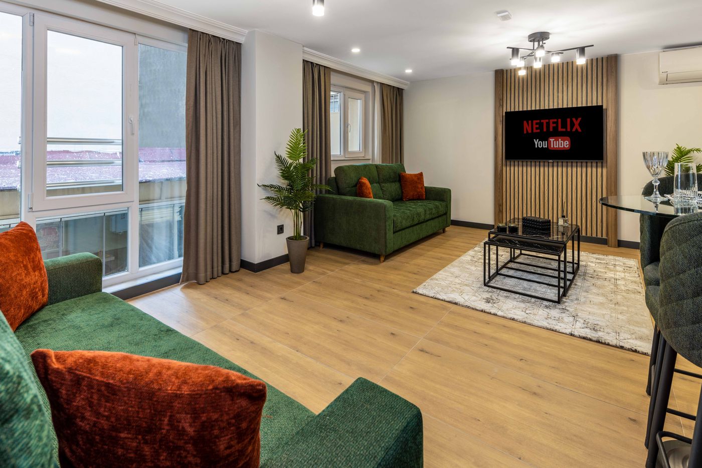 Baymari Suites City Life-Turkey-Istanbul Bahcelıeveler-Room-5