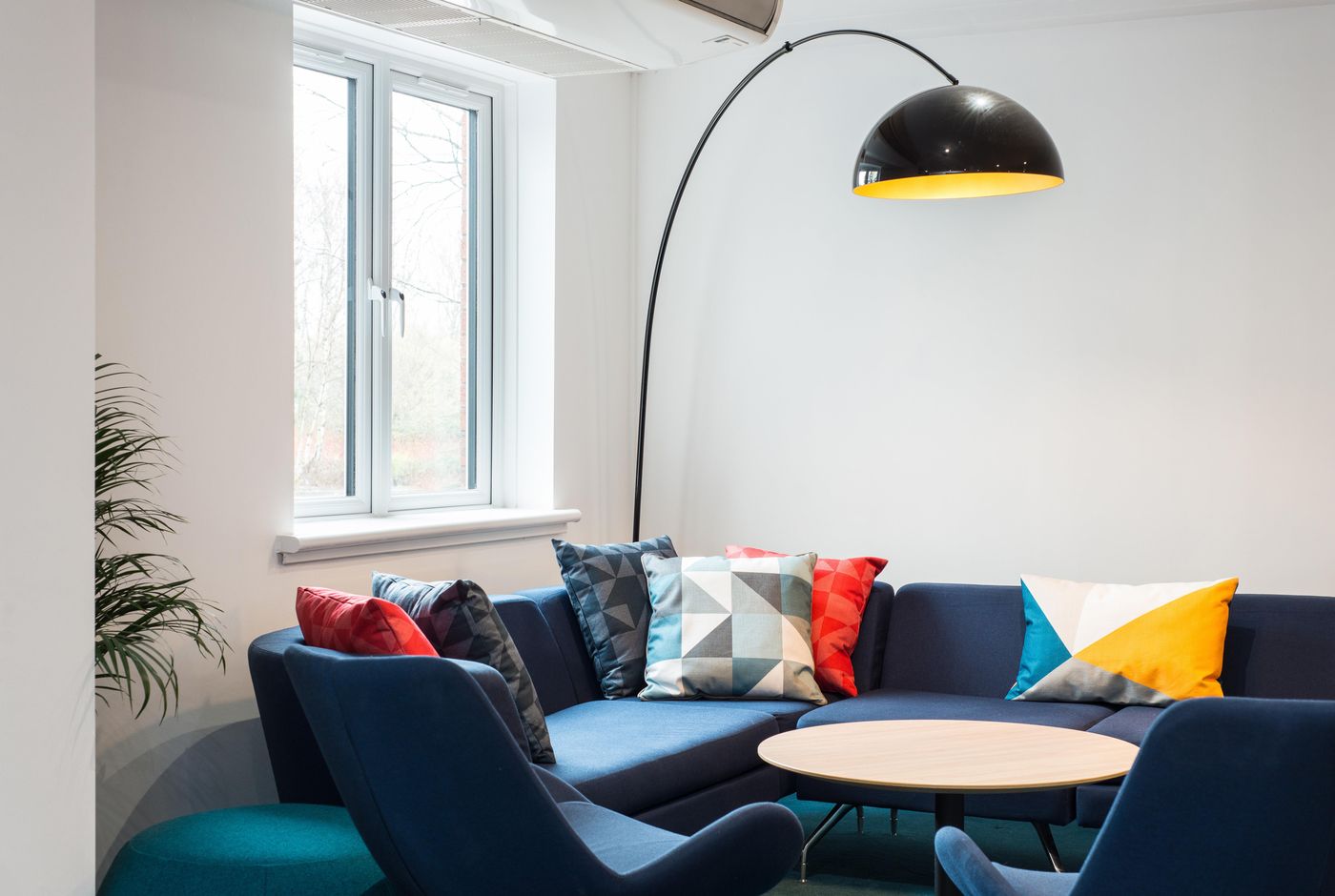 Holiday Inn Express Strathclyde Park M74 JCT 5-United Kingdom-STRATHCLYDE-Lobby-8