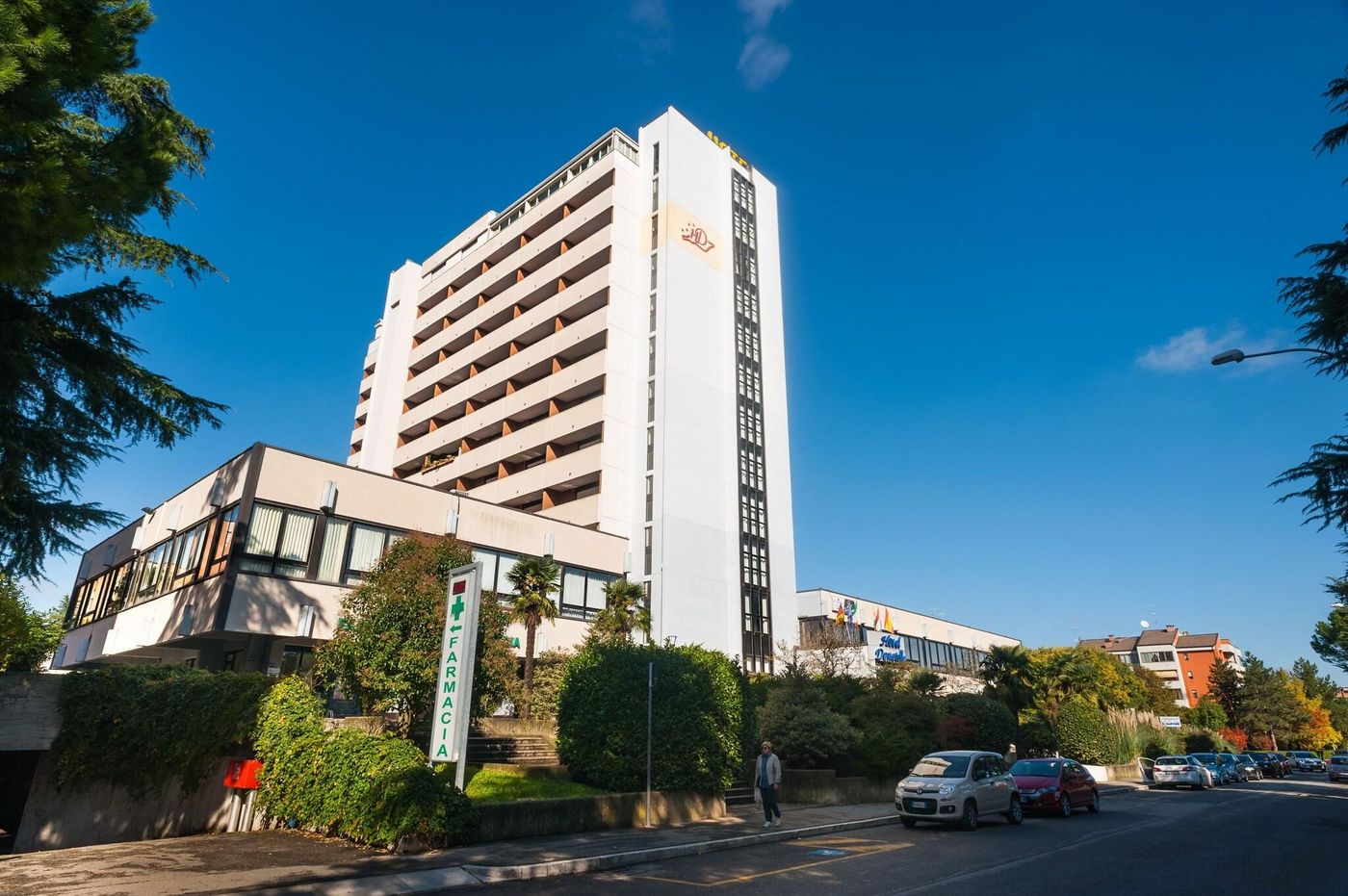 Hotel Donatello Imola - Italy - IMOLA - General view - 2