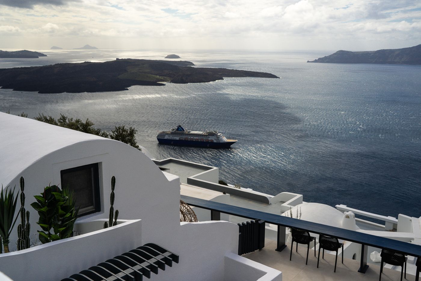 Mill Houses New Elegant Suites-Greece-THIRA-General view-6