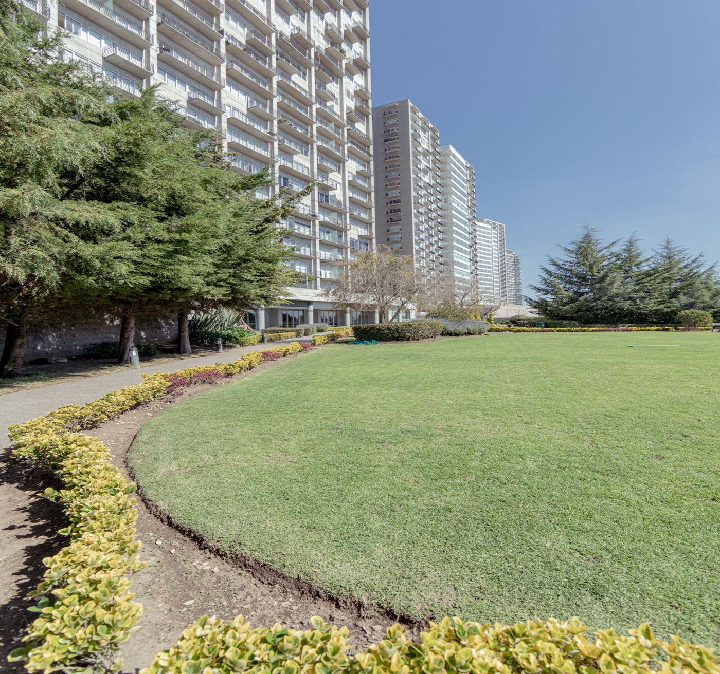 Stampa Residencial Santa Fe-Mexico-Ciudad de Mexico-General view-3