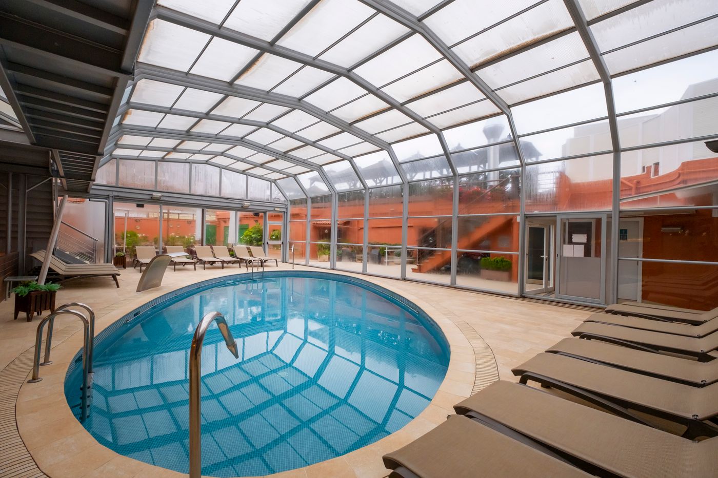 Rosamar and Spa Hotel