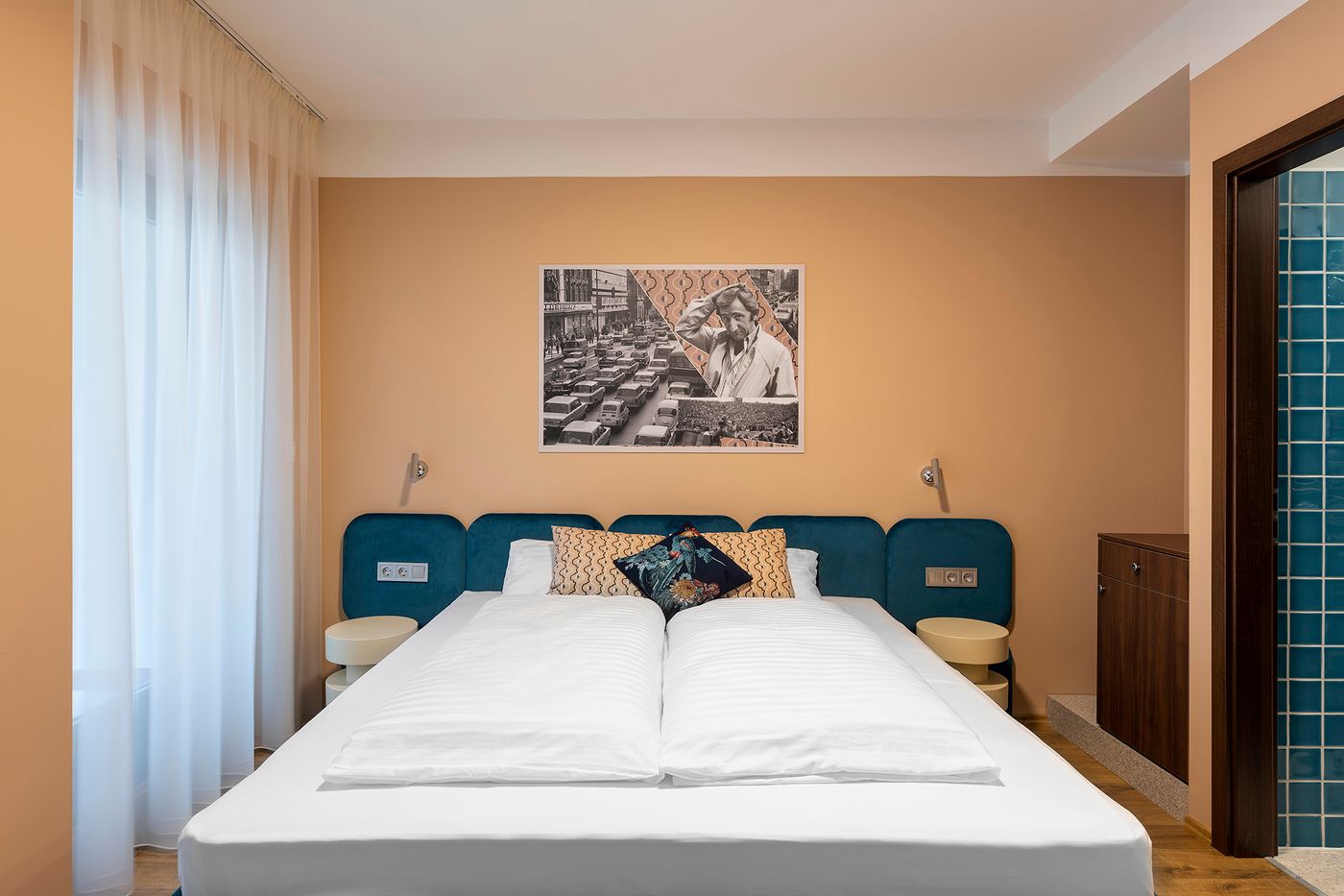 The Magazine Rooms-Hungary-Budapest-Room-5