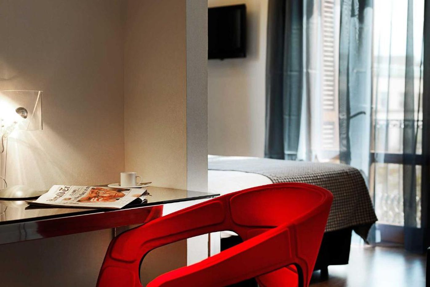 Exe Ramblas Boqueria-Spain-BARCELONA-Room-9