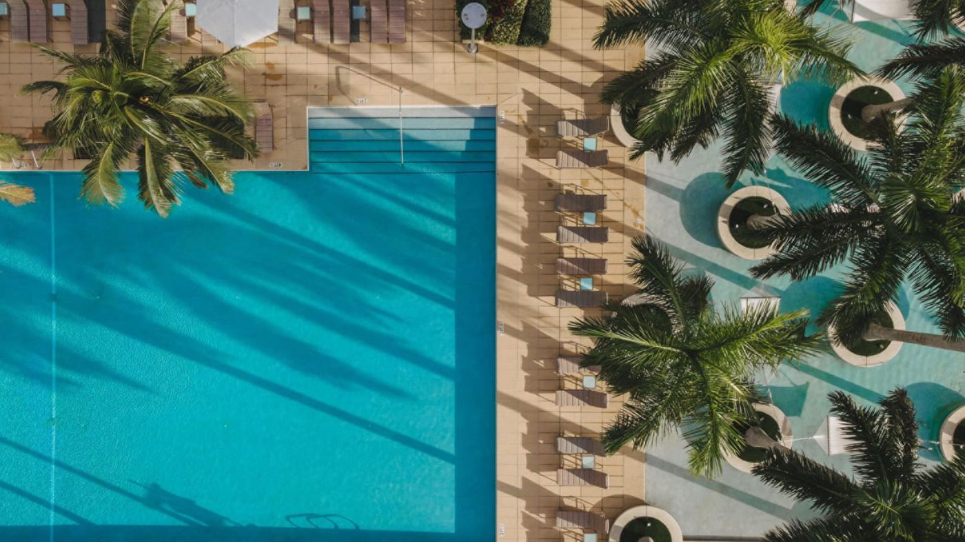 Four Seasons Hotel Miami - United States - MIAMI - Pool - 9