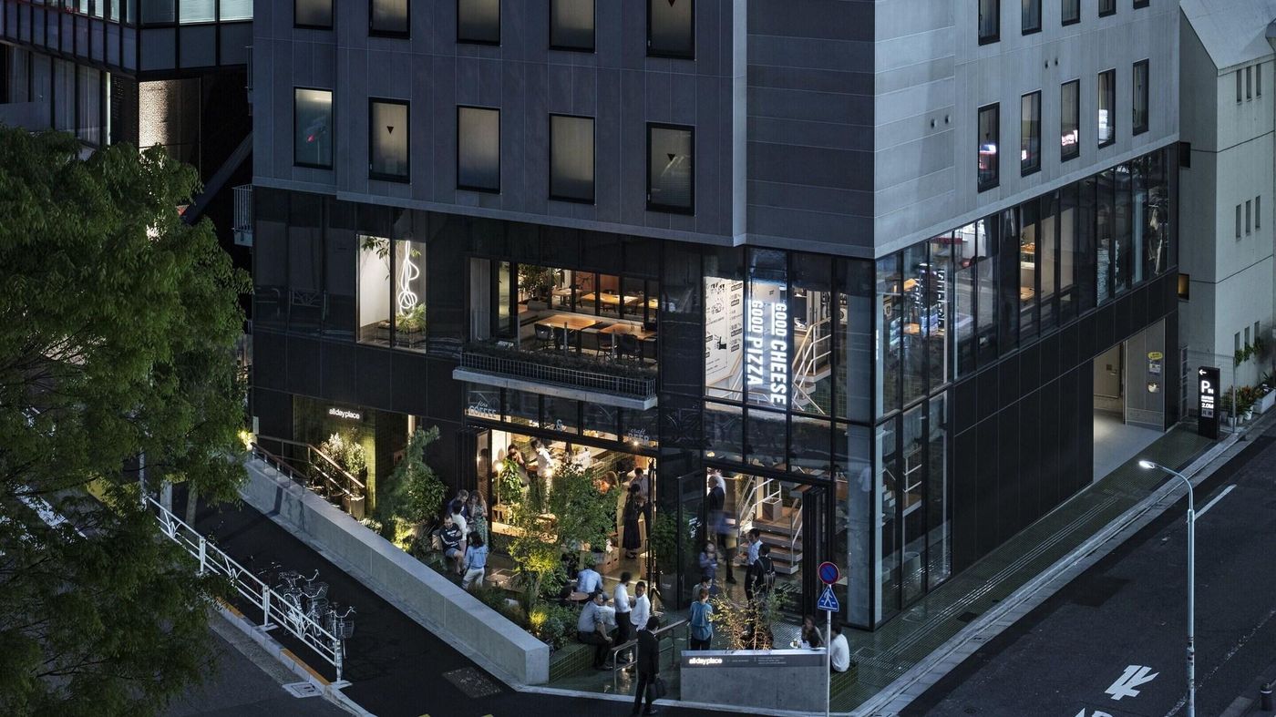 All Day Place Shibuya-Japan-Tokyo-General view-9