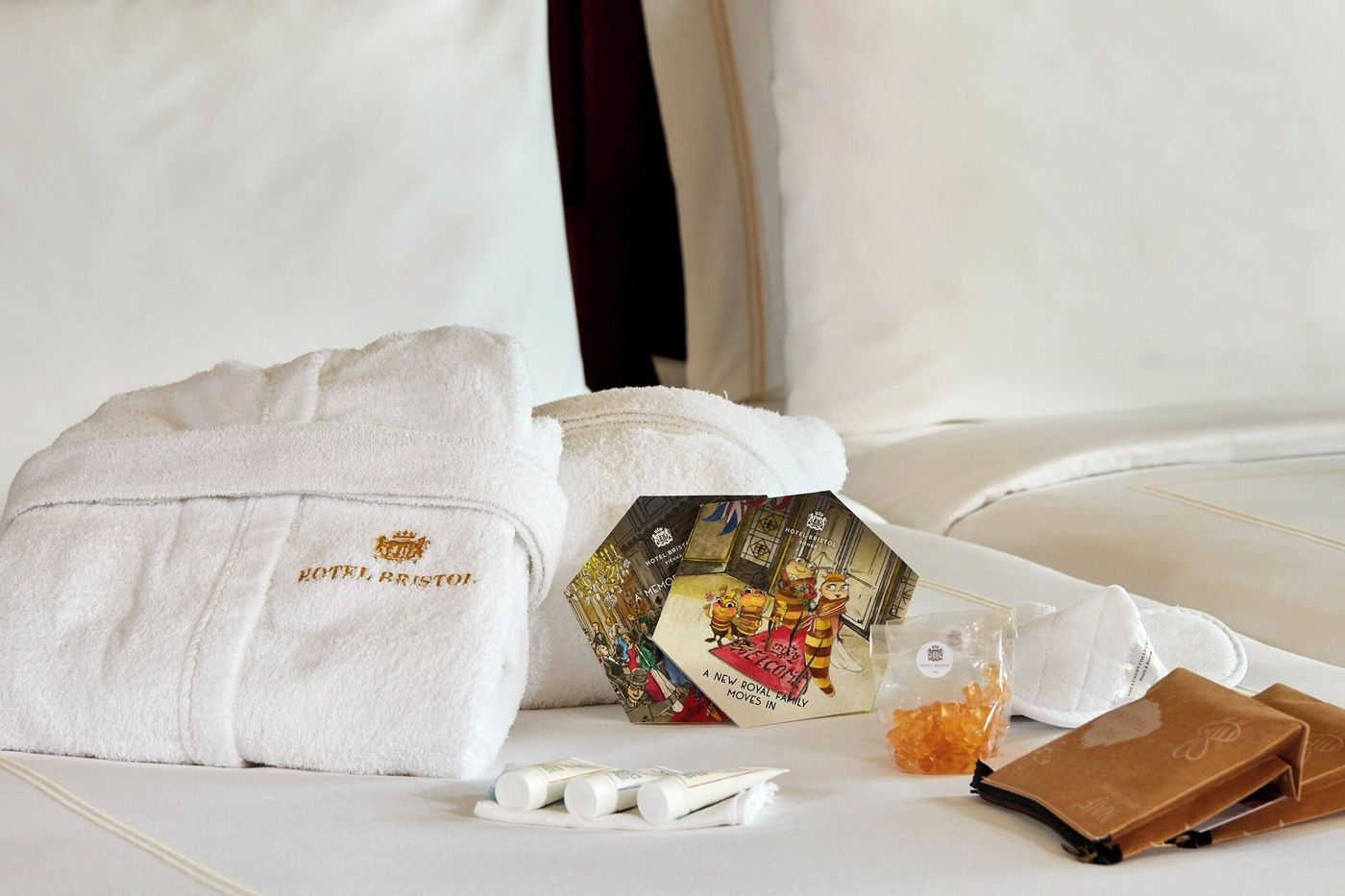 Bristol Vienna - Austria - VIENNA - Room - 0