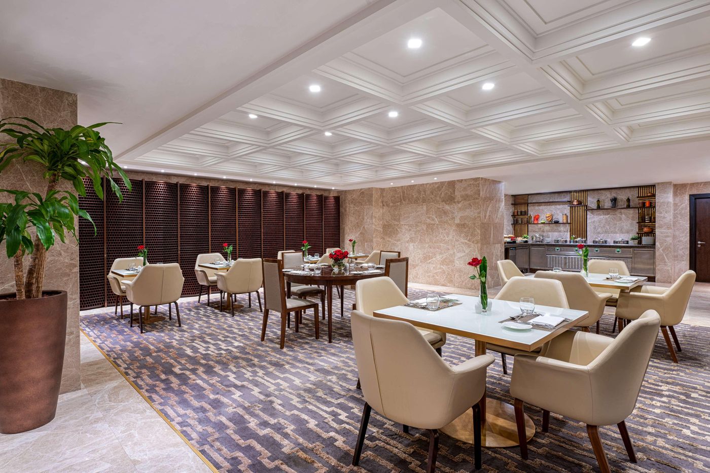 The Hotel Galleria Jeddah, Curio Collection by Hil-Saudi Arabia-Jeddah-General view-4