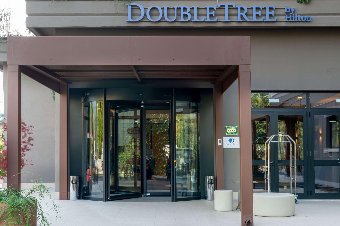 DoubleTree by Hilton Brescia-Italy-Brescia-General view-5