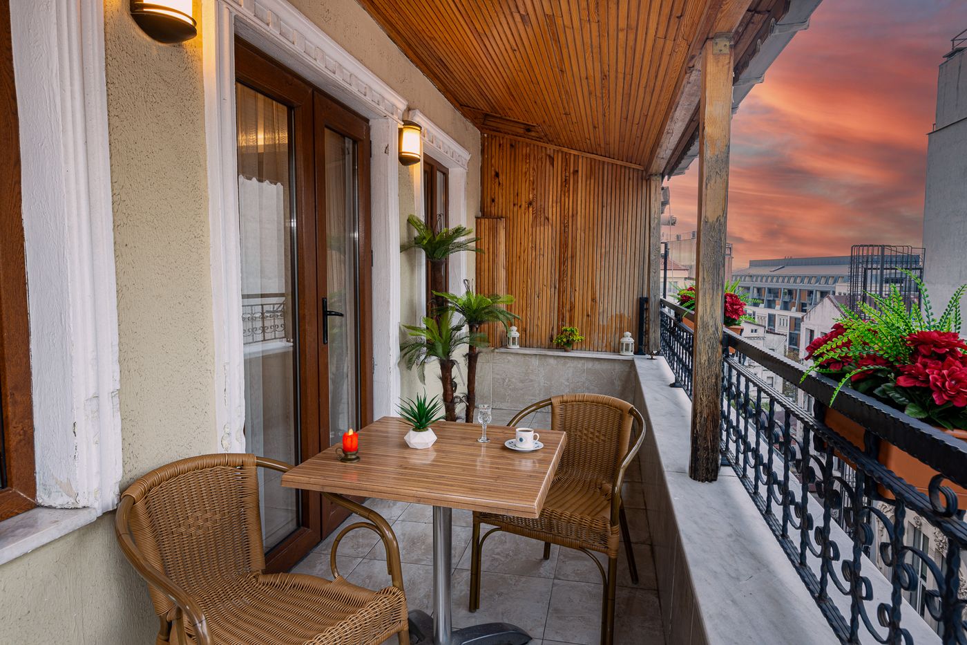 Linnga Hotel and Suite-Turkey-istanbul-Room-10