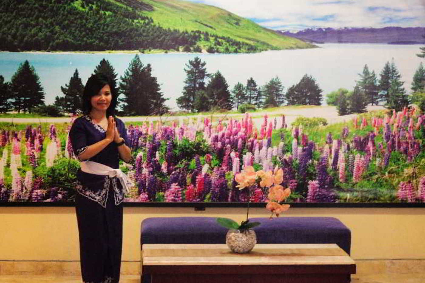 Lavender Villa And Spa Bali-Indonesia-KUTA-Lobby-6