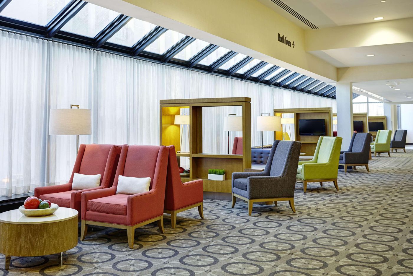 Doubletree Hotel Washington DC -Crystal City - United States - ARLINGTON - Lobby - 3