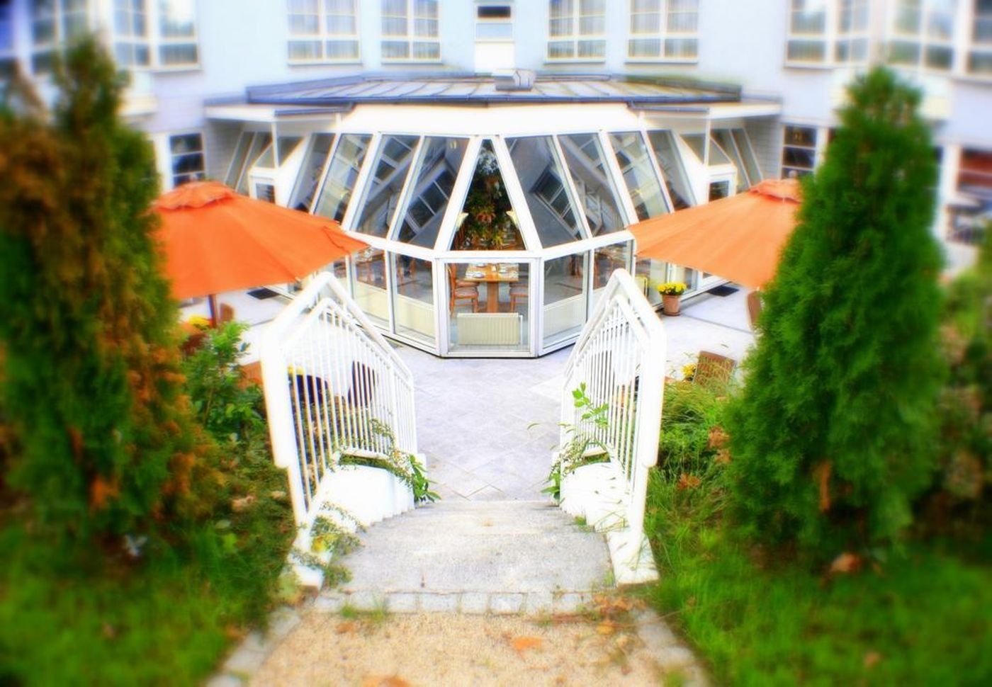 SensCity Hotel Berlin Spandau-Germany-BERLIN-General view-1