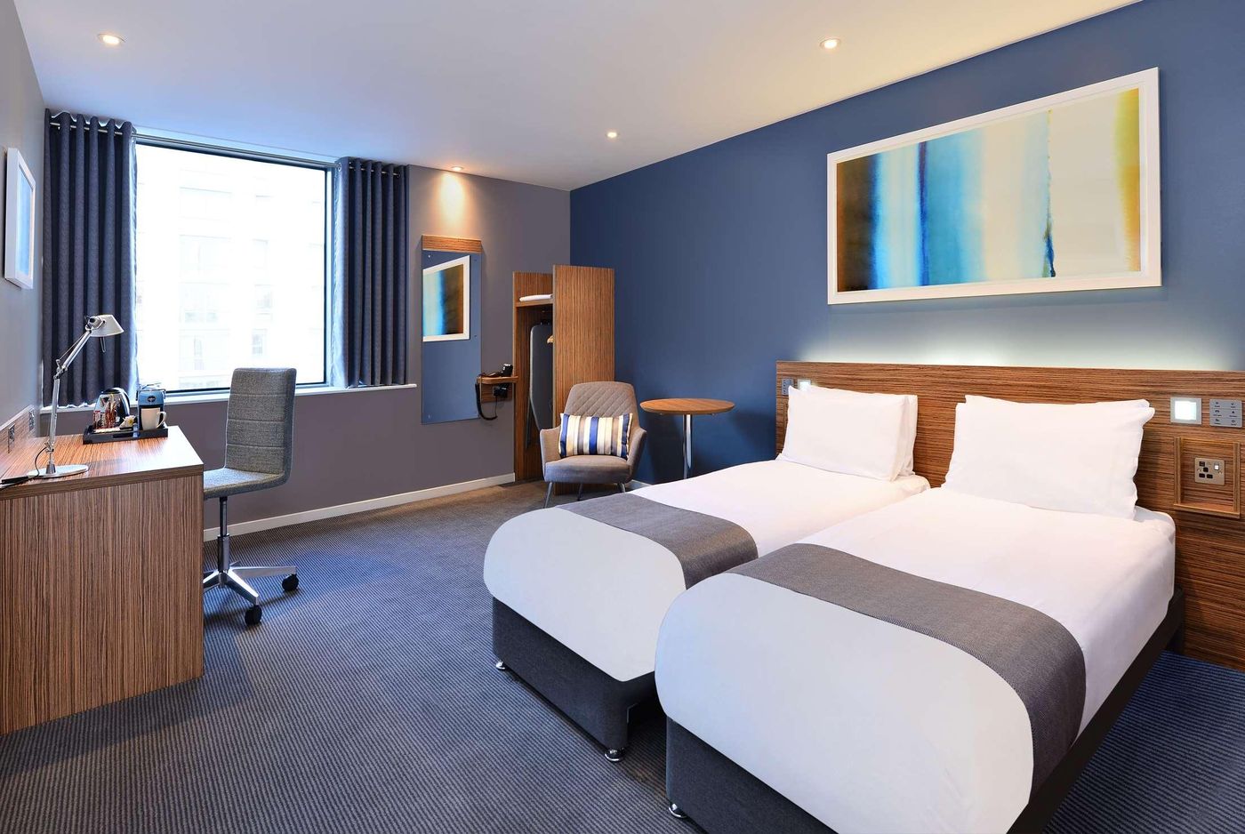 Travelodge Glasgow Queen Street-United Kingdom-Glasgow-Room-6