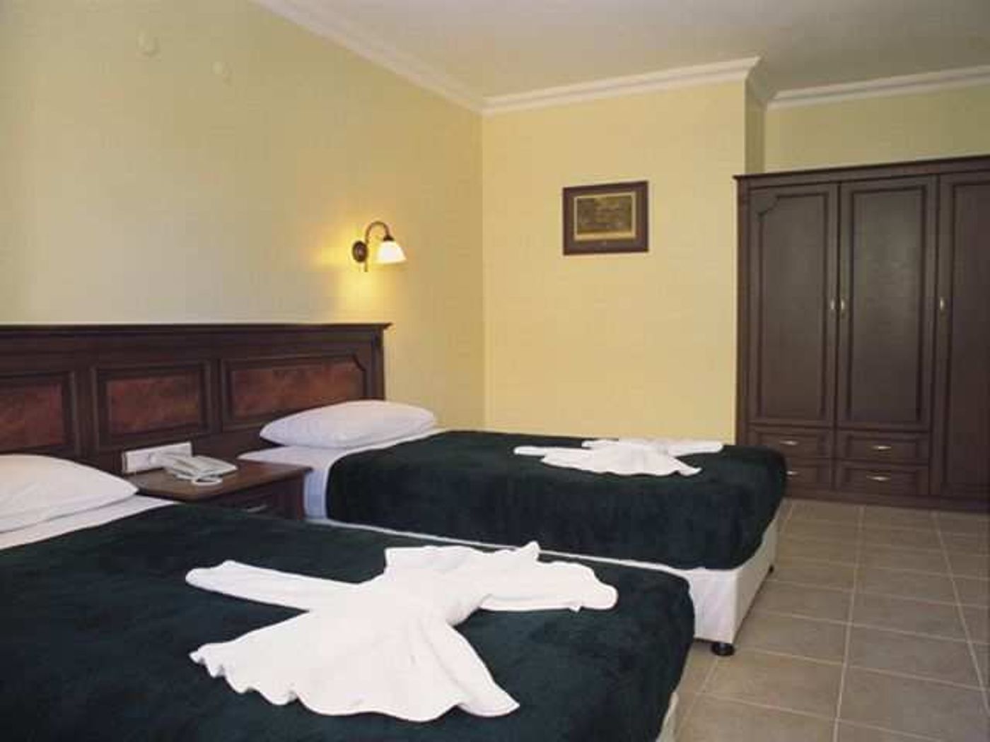 Club Amaris Apartments