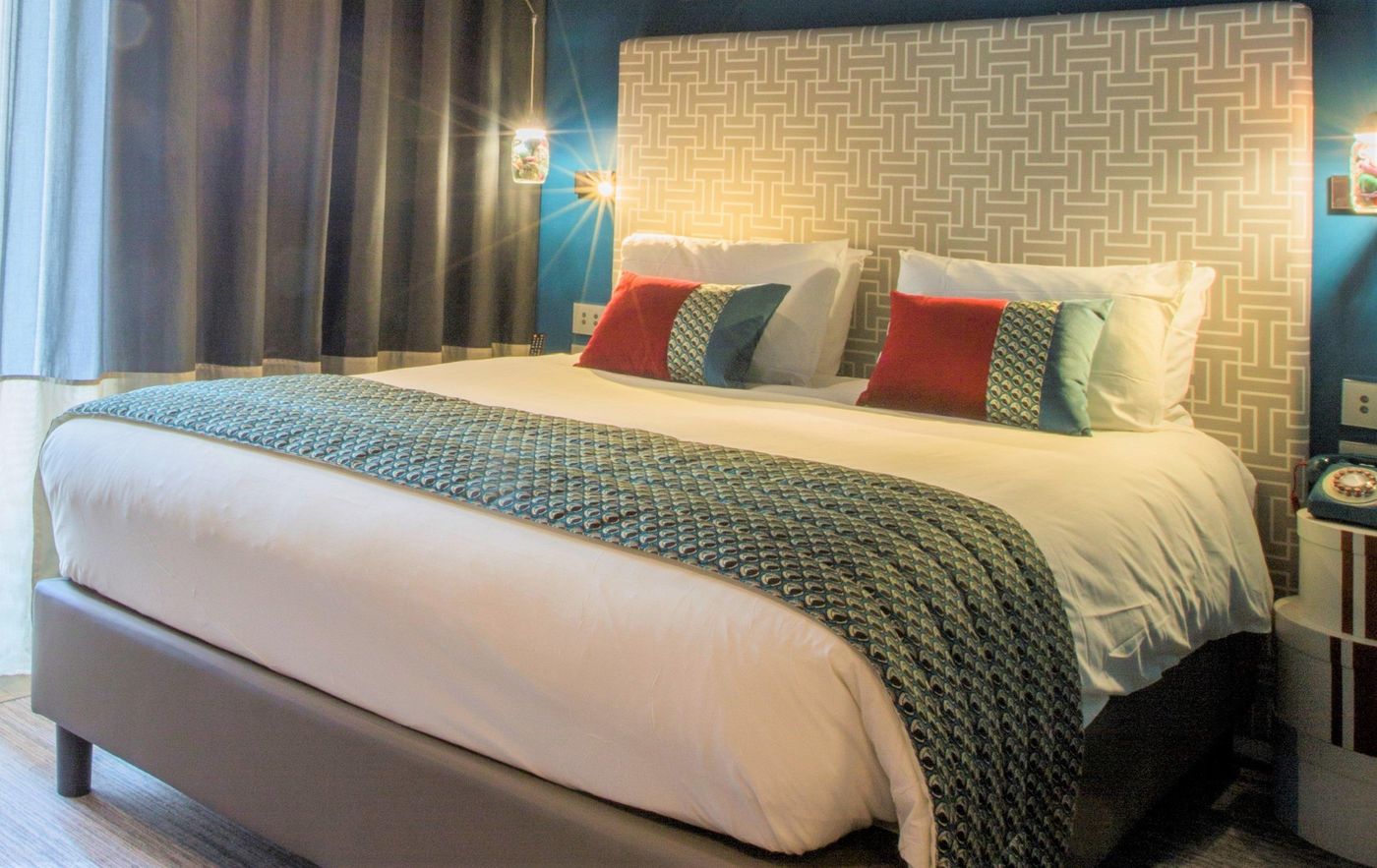 Hotel Indigo Milan - Corso Monforte - Italy - MILAN - Room - 4