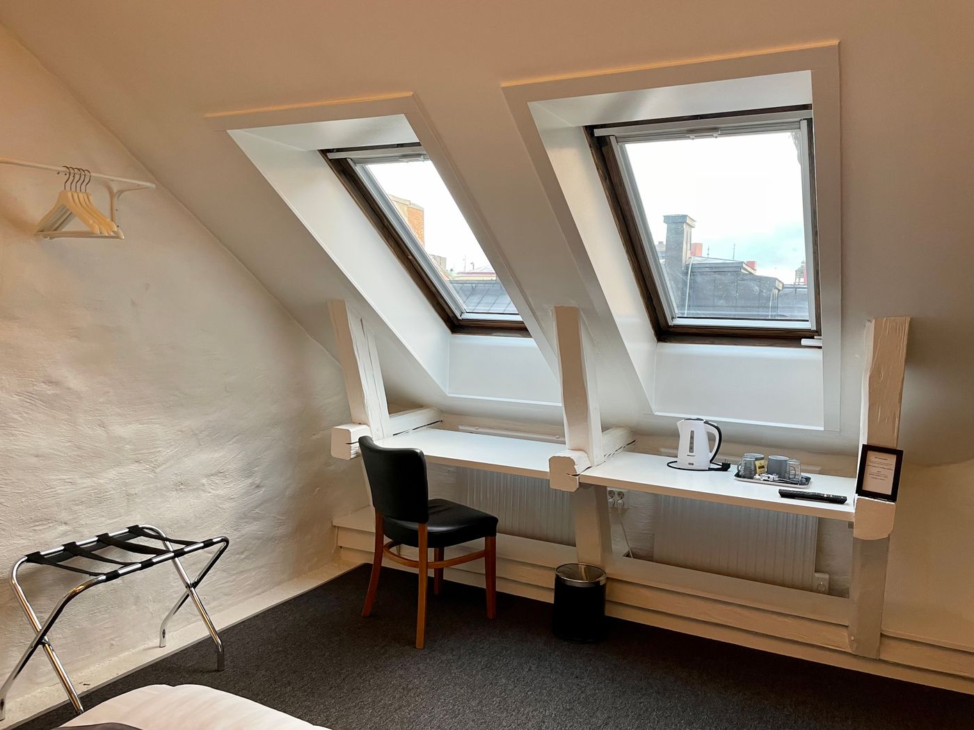 Unique Hotel - Sweden - Stockholm - Room - 7