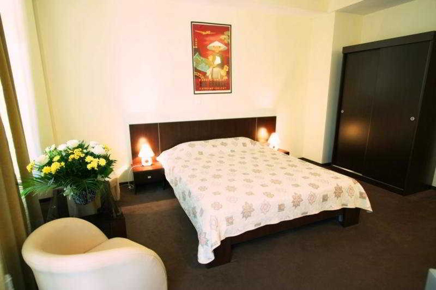 Hotel Trianon - Romania - BUCHAREST - Room - 2