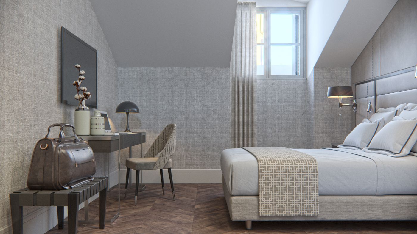 Room Mate Gorka-Spain-SAN SEBASTIÁN-General view-10