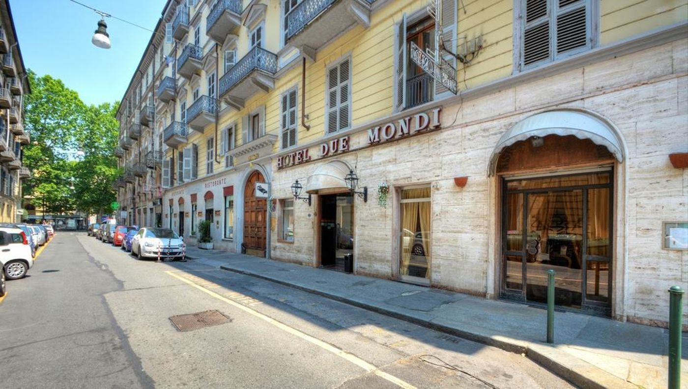 Hotel Due Mondi - Italy - TORINO - General view - 2