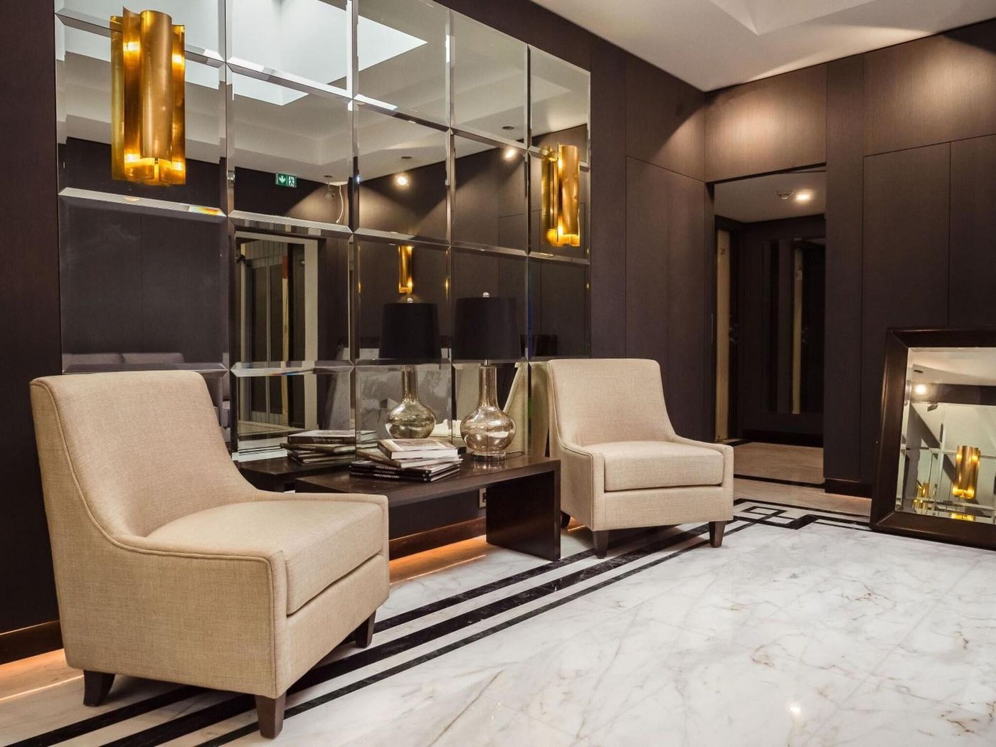 Villa Genesis-France-Menton-Lobby-8