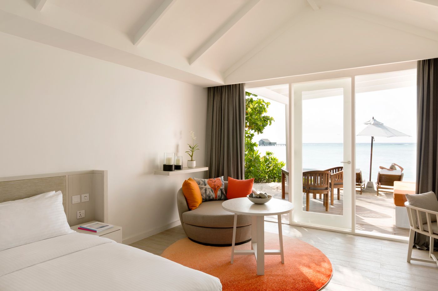 LUX* South Ari Atoll