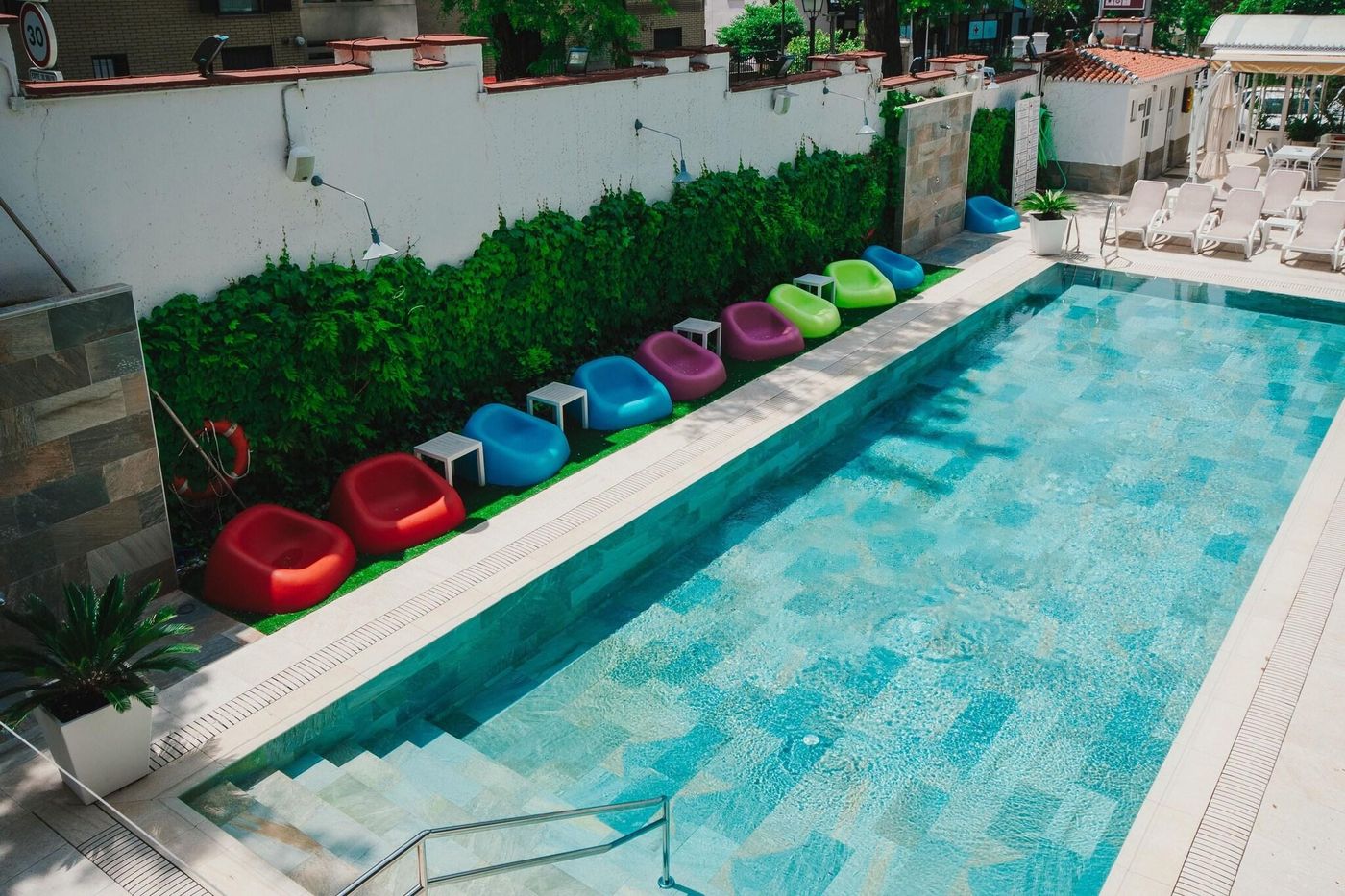 Los Angeles Hotel & Spa-Spain-GRANADA-General view-4