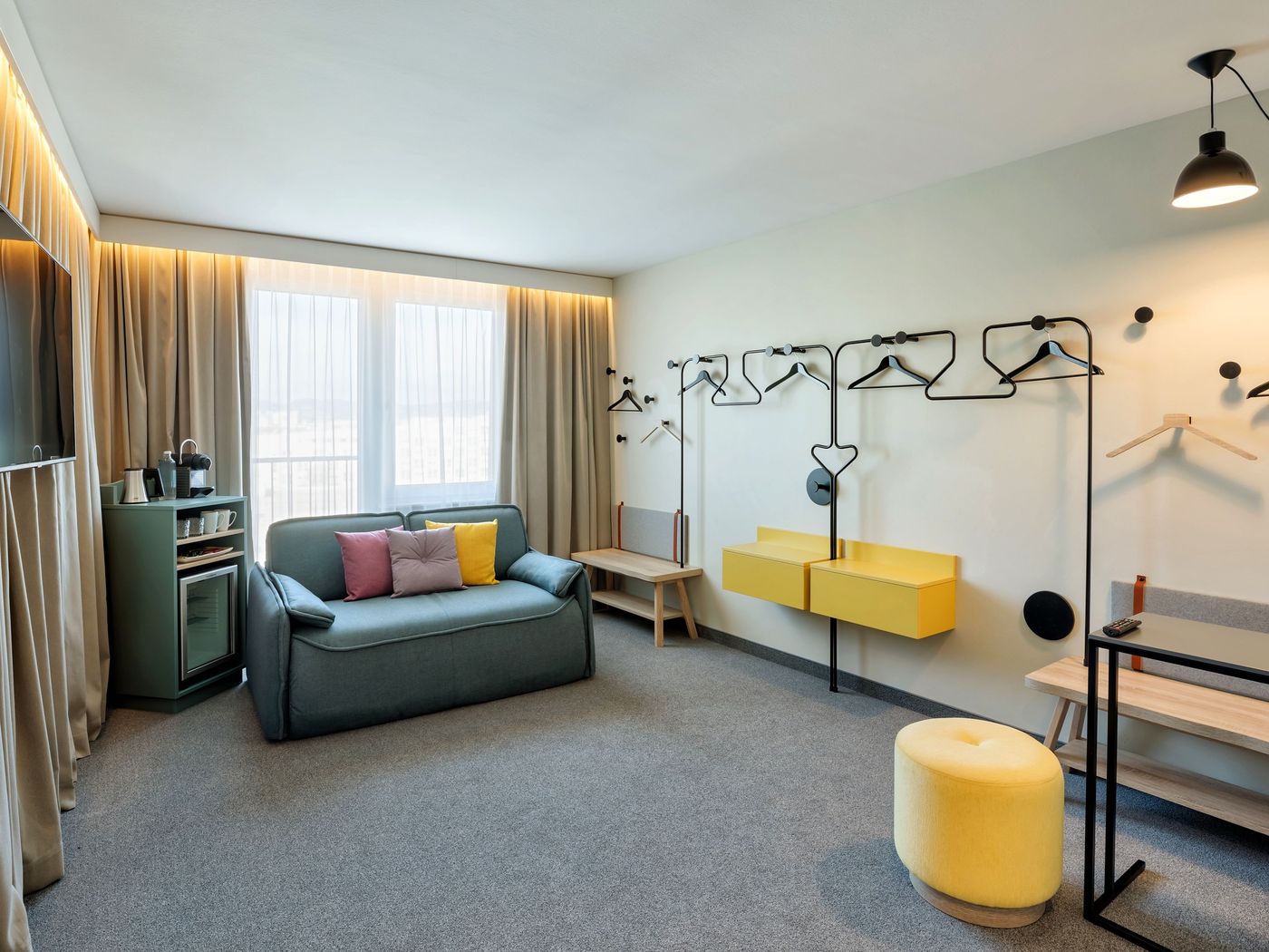 BASSENA Wien Messe Prater - Austria - VIENNA - Room - 11
