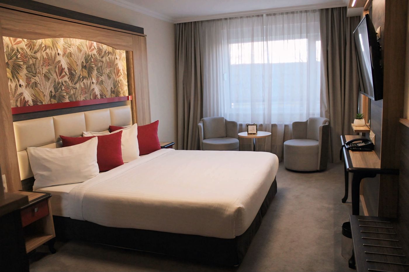 ZOO Hotel Sofia-Bulgaria-SOFIA-Room-5