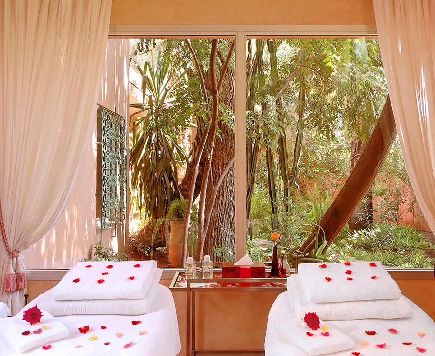 Es Saadi Marrakech Resort