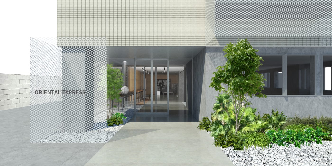 Hotel Oriental Express Tokyo Kamata-Japan-Tokyo-General view-2
