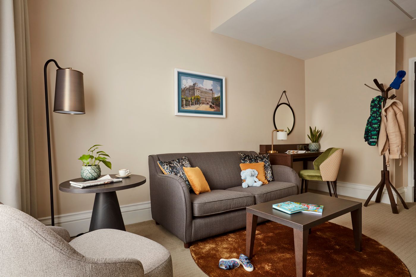 The Clermont London Victoria - United Kingdom - LONDON - Room - 9