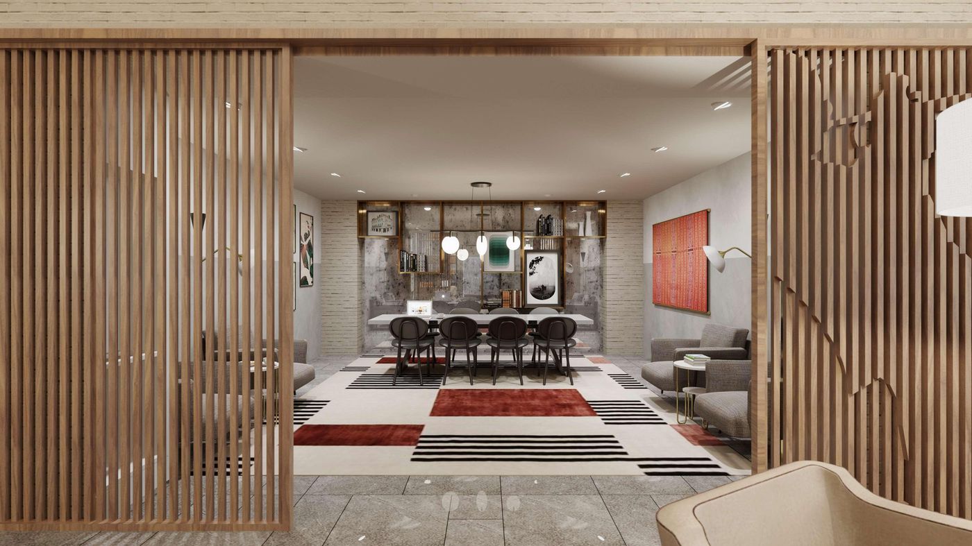 Canopy by Hilton New Orleans Downtown - United States - New Orleans - Lobby - 9