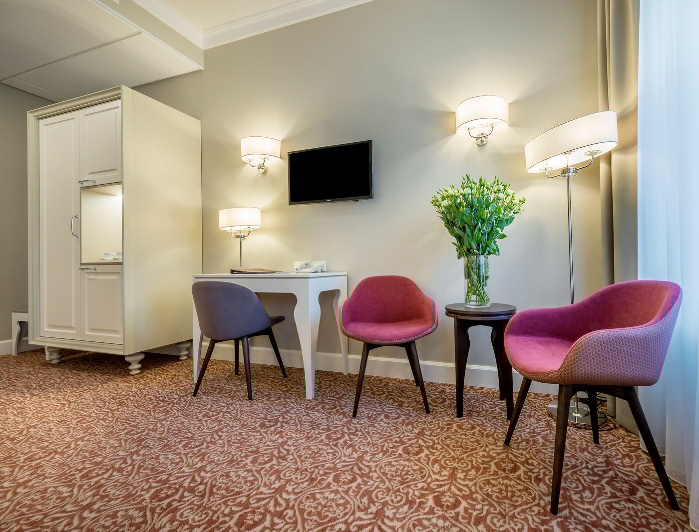 Ratonda Centrum Hotels-Lithuania-VILNIUS-Room-6