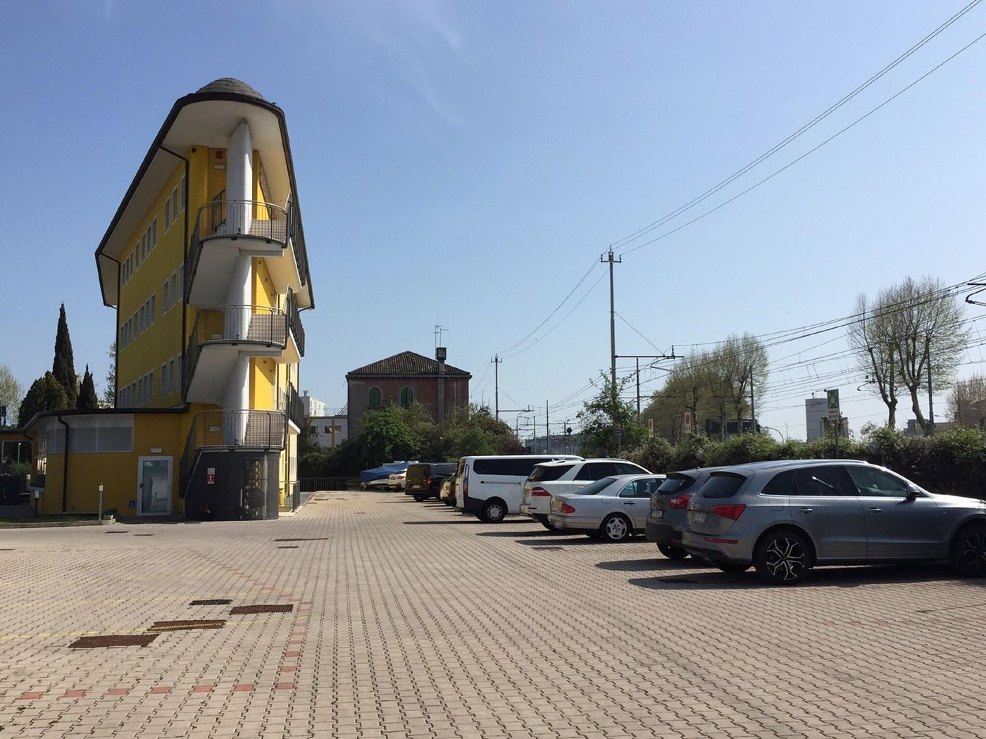 Hotel Alverì-Italy-Venezia-General view-2