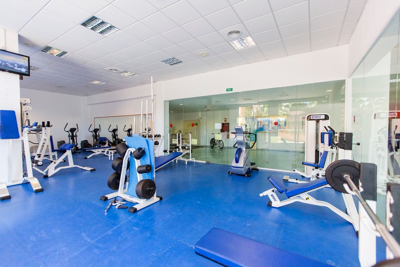 HIpotels Barrosa Garden