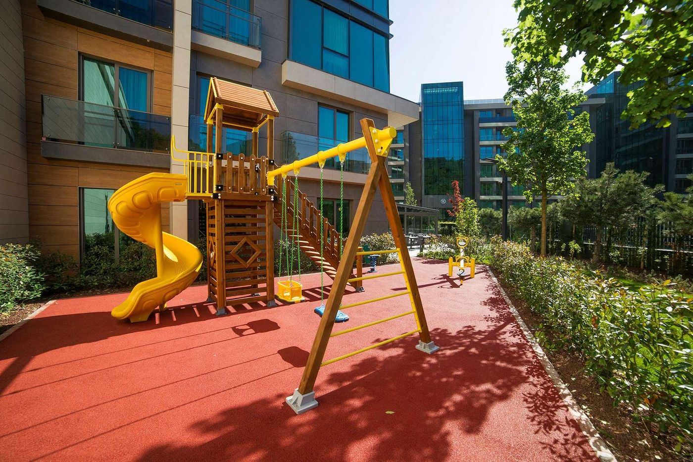 Radisson Residences Vadistanbul-Turkey-Istanbul-Sports and Entertainment-6